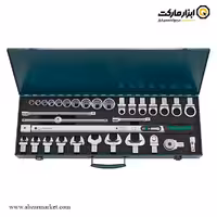 جعبه ترکمتر تقه ای اشتایویل 400-80 نیوتن 32 پارچه مدل 730R/40/32 Quick