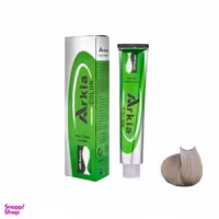 رنگ مو آرکیا (Arkia) شماره 9.1-C8 رنگ بلوند دودی خیلی روشن حجم 100 میلی‌ لیتر