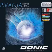 رویه راکت دونیک پیرانجا فرمولا تک بدون ابر HGH | قرمز