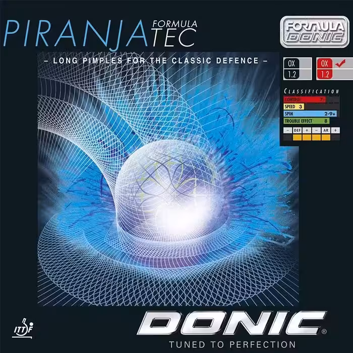 رویه راکت دونیک پیرانجا فرمولا تک بدون ابر HGH | قرمز