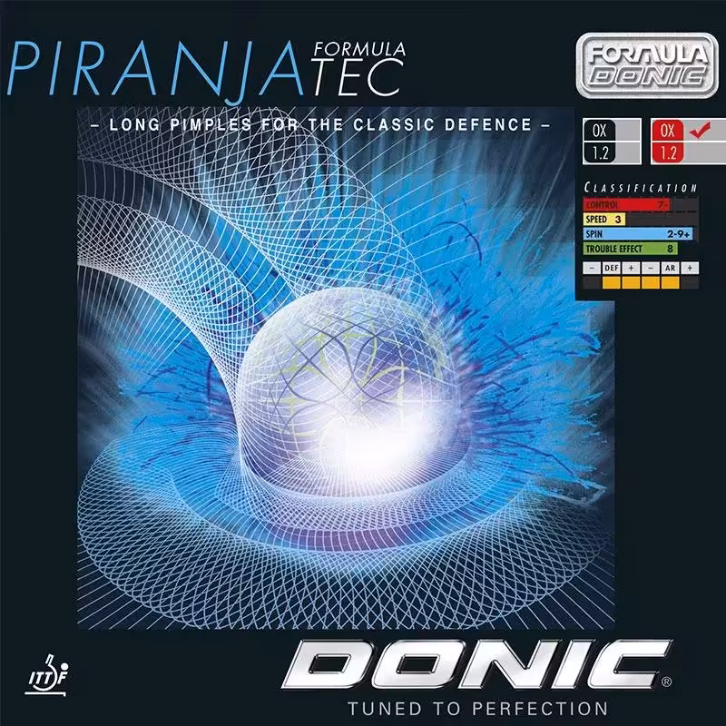 رویه راکت دونیک پیرانجا فرمولا تک بدون ابر HGH | قرمز