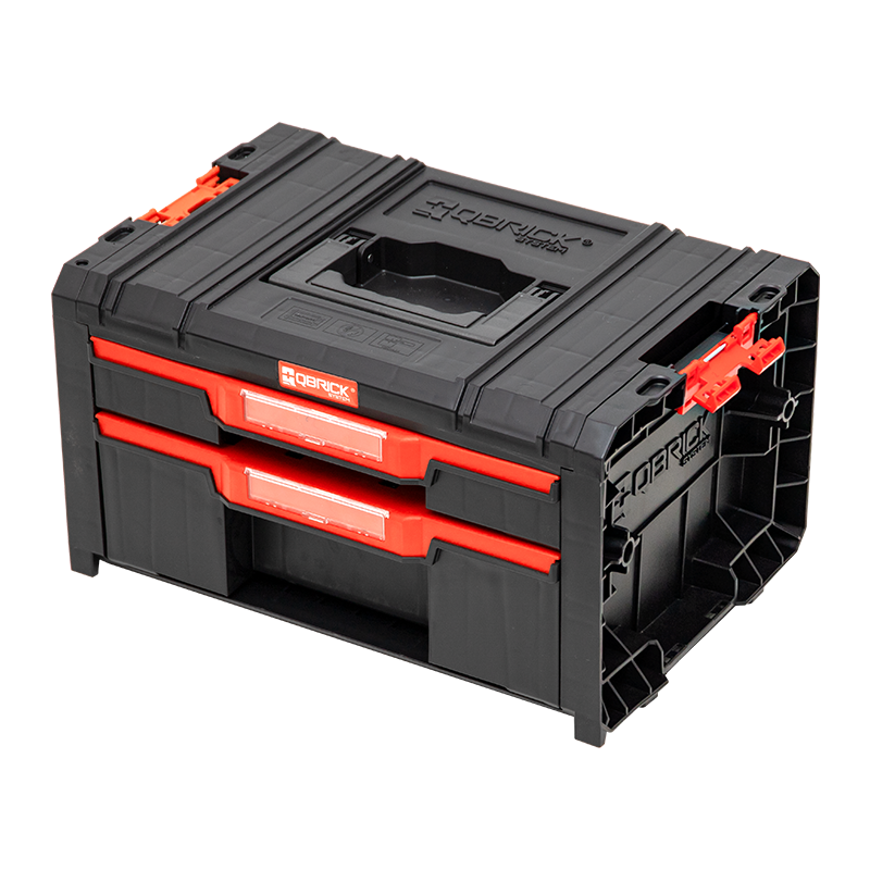 جعبه ابزار کشویی کیوبریک QS ONE DRAWER 2 TOOLBOX 2.0