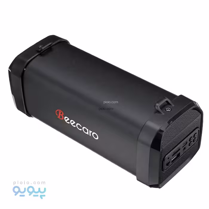 اسپیکر بلوتوثی قابل حمل مدل BEECARO F41B