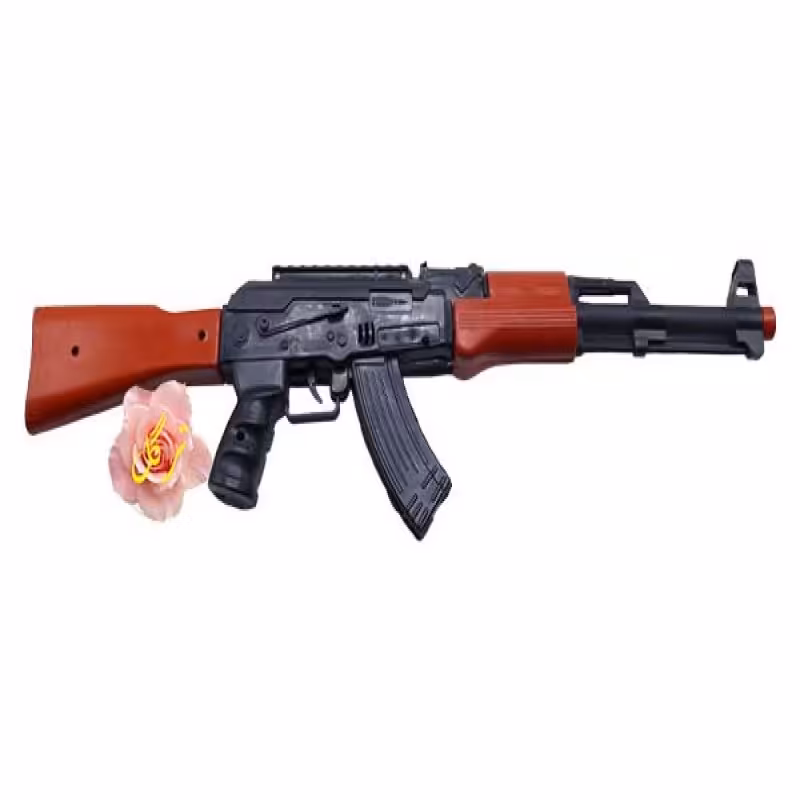 تفنگ کلاشینکف جرقه زن