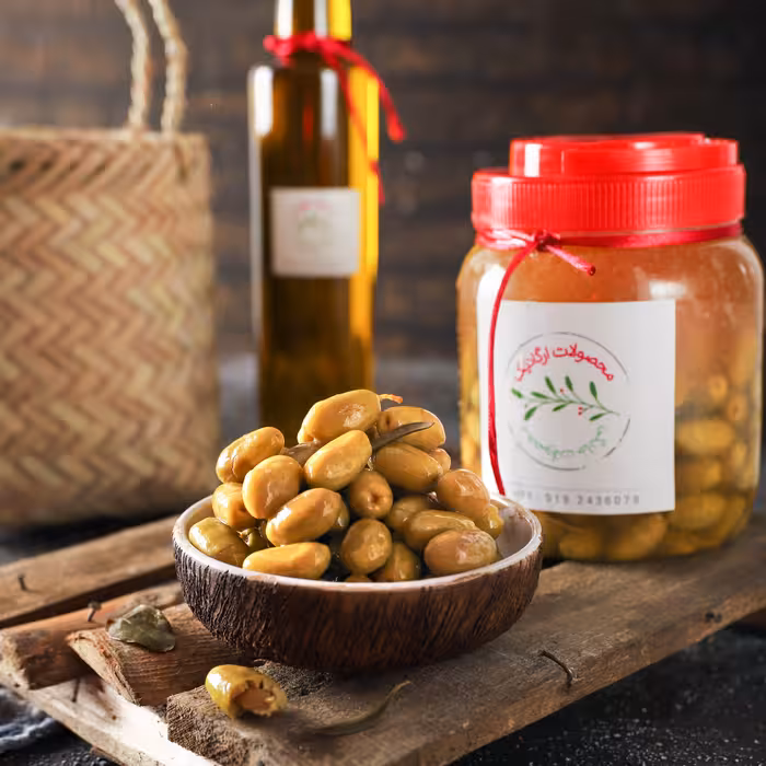 زیتون ماری یک کیلویی