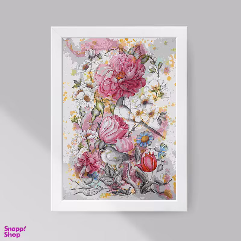 تابلو مدل دکوراتیو کد 6sw