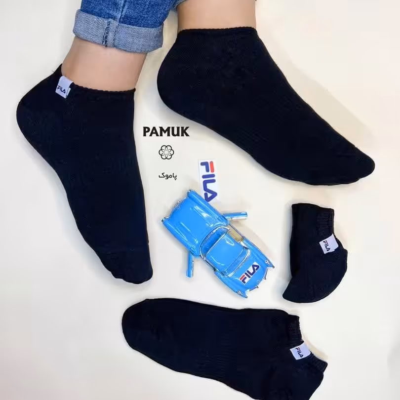 جوراب مچی ساده اسپرت