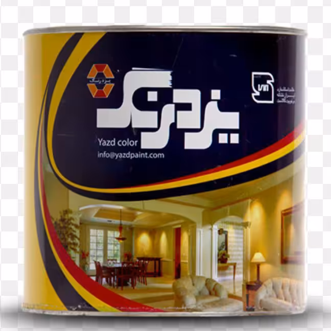 ضد زنگ یک کیلویی مارک ایساتیس یزد