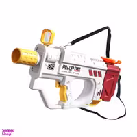 تفنگ آب پاش مدل شارژی PIN - UP کد 217