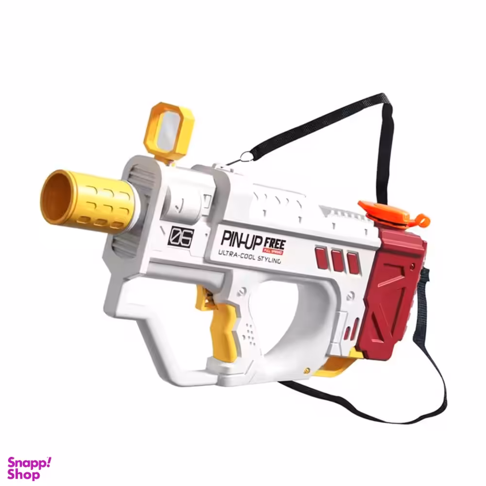 تفنگ آب پاش مدل شارژی PIN - UP کد 217