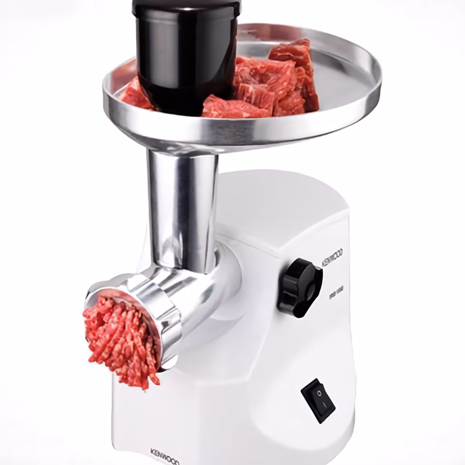 چرخ گوشت کنوودمدل 470 گارانتی 18ماهه تعویض