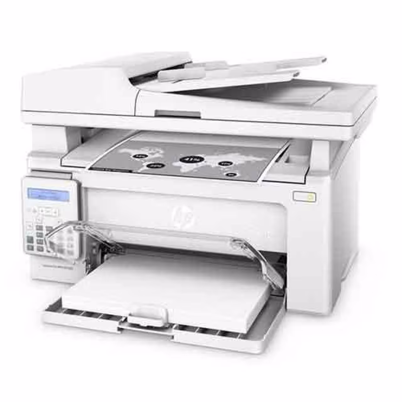 پرینتر چندکاره لیزری اچ پی مدل LaserJet Pro MFP M130fn