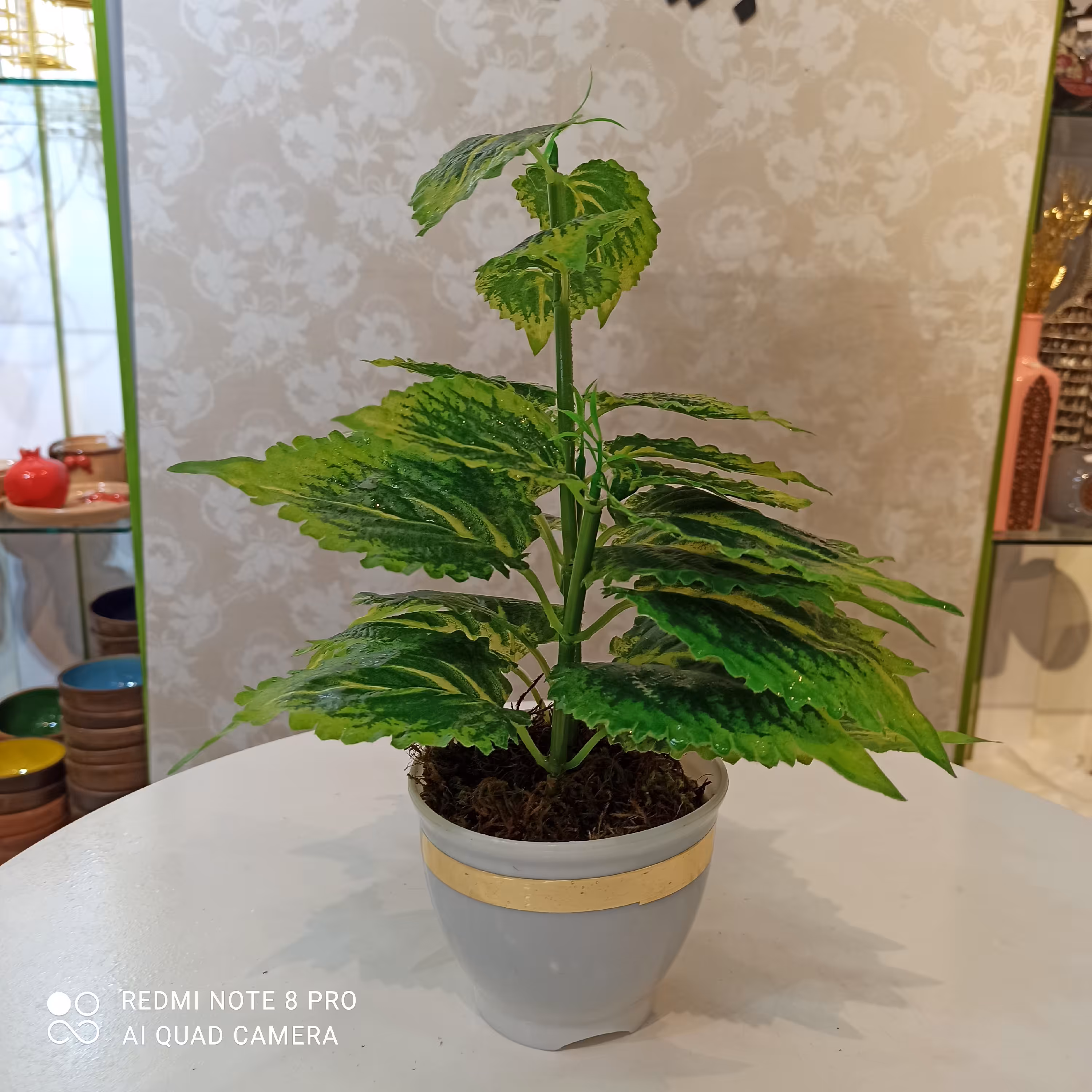 گل مصنوعی دکوری و تزئینی کد3