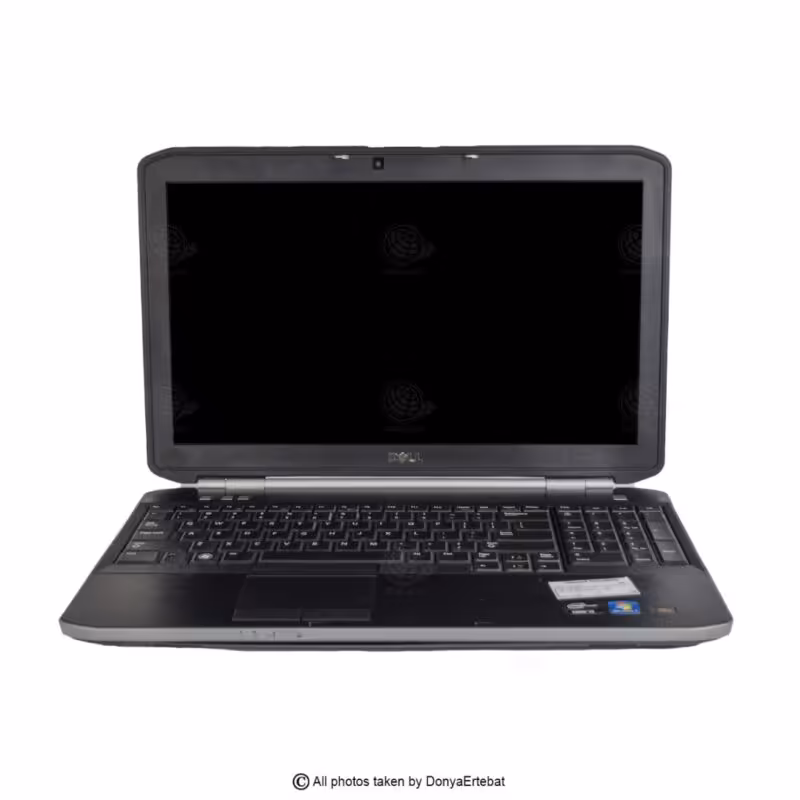 لپ تاپ DELL مدل Latitude E5520