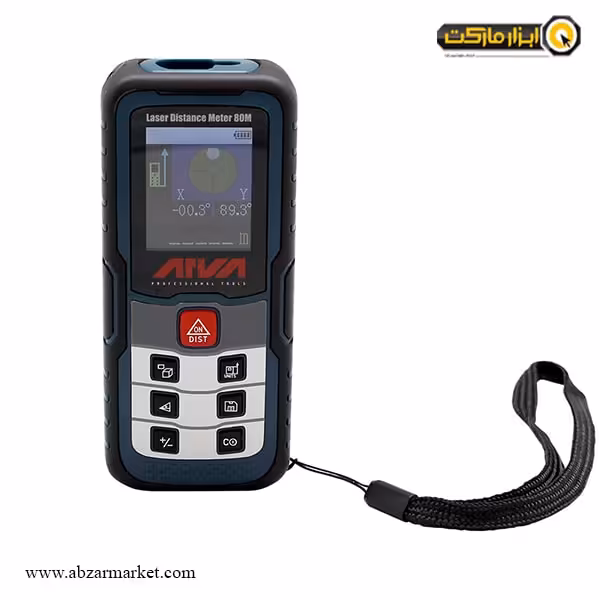 متر لیزری آروا 80 متری مدل 4661