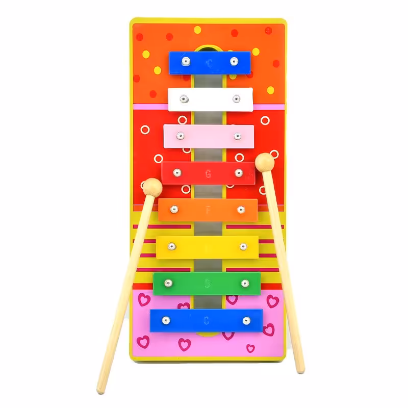 اسباب بازی بلز چوبی(قرمز) کد P/BZ-19/GH