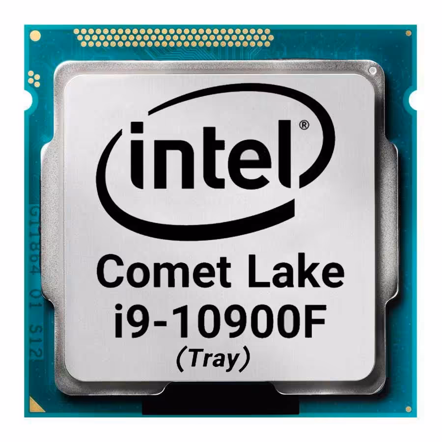 قیمت و خرید سی پی یو بدون باکس اینتل مدل Core i9-10900F | یاس ارتباط