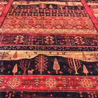 کناره گبه نقشه شکارگاه 1000شانه