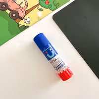 چسب ماتیکی15گرم اسکول مکس