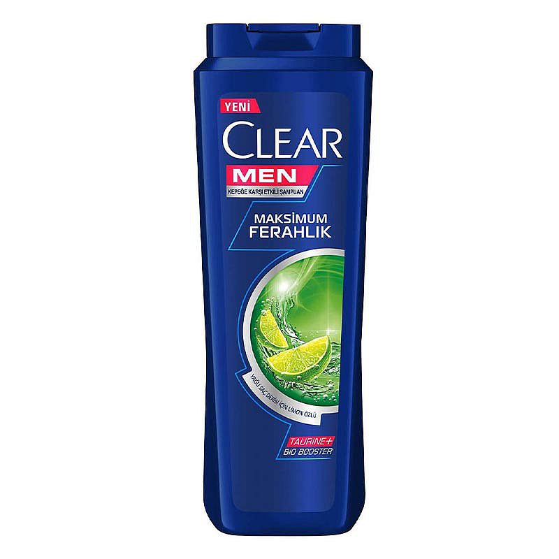 شامپو ضد شوره آقایان کنترل چربی کلیر | Clear Anti Dandruff Deep Clean Oil|فارموکسین