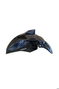 لوازم یدکی موتورسیکلت مشکی HONDA PCX 125 FRONT FENDER BRIGHT 2021 2022 CSR