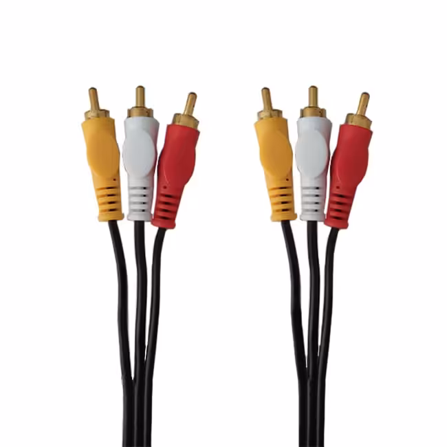 کابل 3 به 3 AV تسکو مدل TC 12