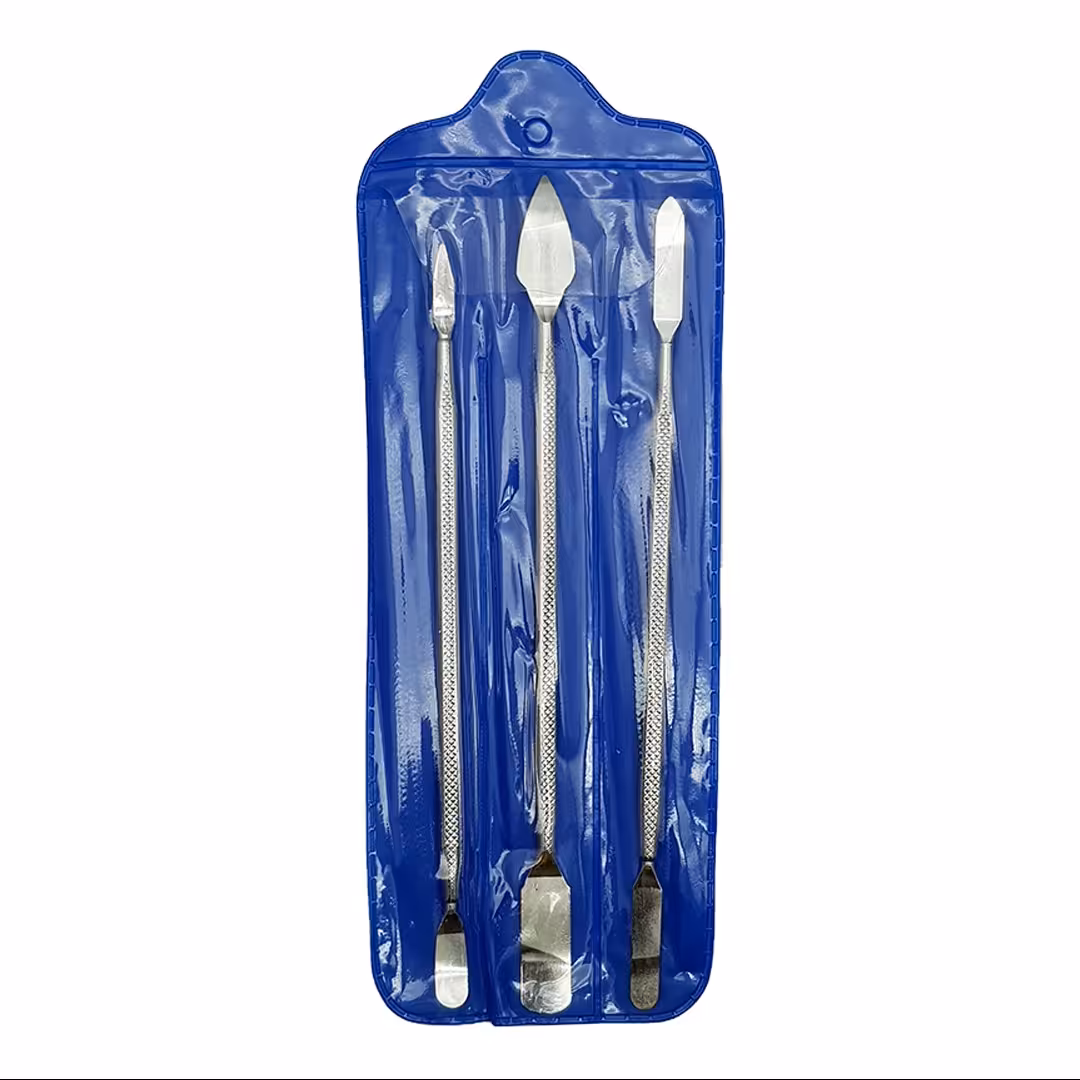 ست اسپاتول(قاب باز کن)