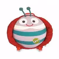 کوله بیضی اوپس طرح کفشدوزک Oops My Oval Backpack Ladybug