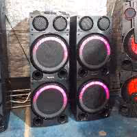 اسپیکر باند رکسون دیجی