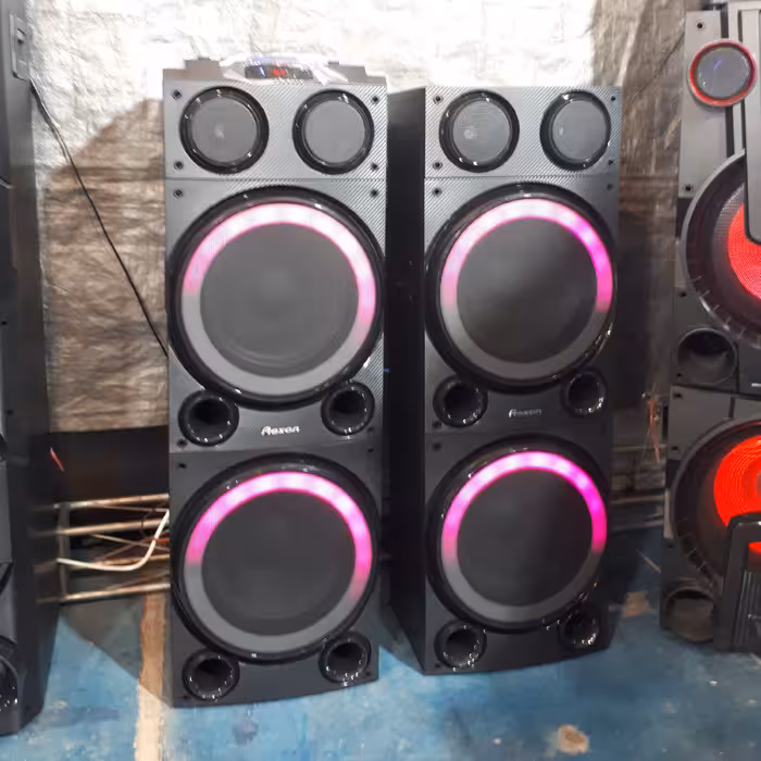 اسپیکر باند رکسون دیجی