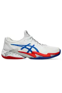 کفش تنیس سفید مردانه دادگاه FF 3 CLAY 100 Asics