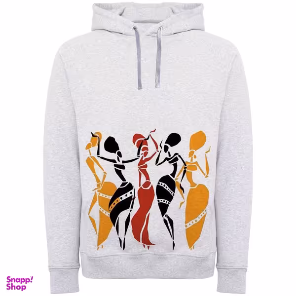 هودی زنانه مدل W 82