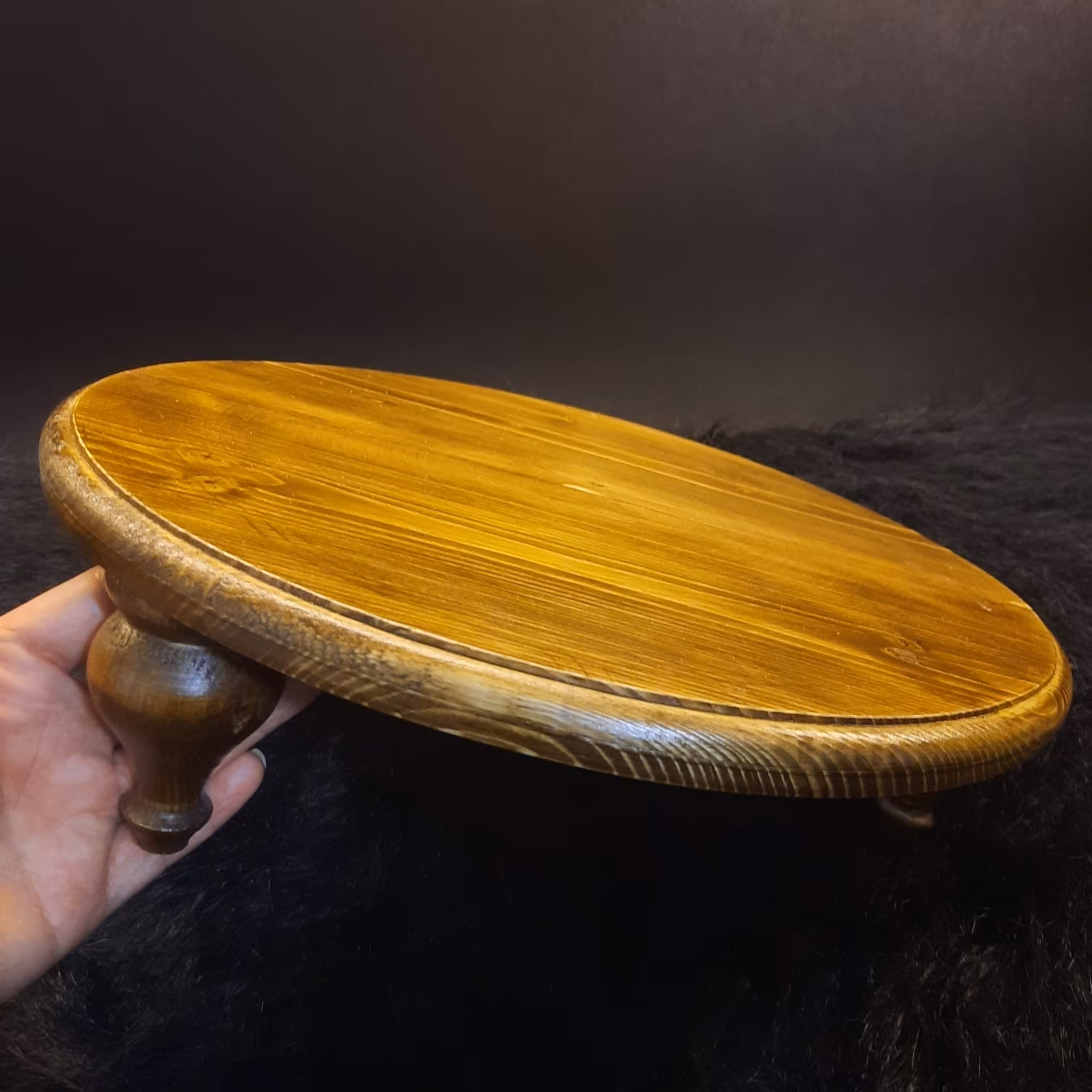 رایزر پایه دار