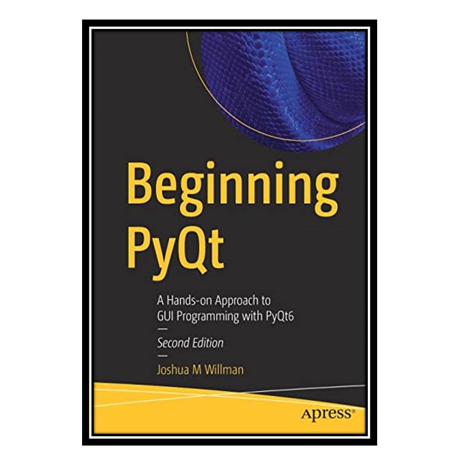 کتاب Beginning PyQt