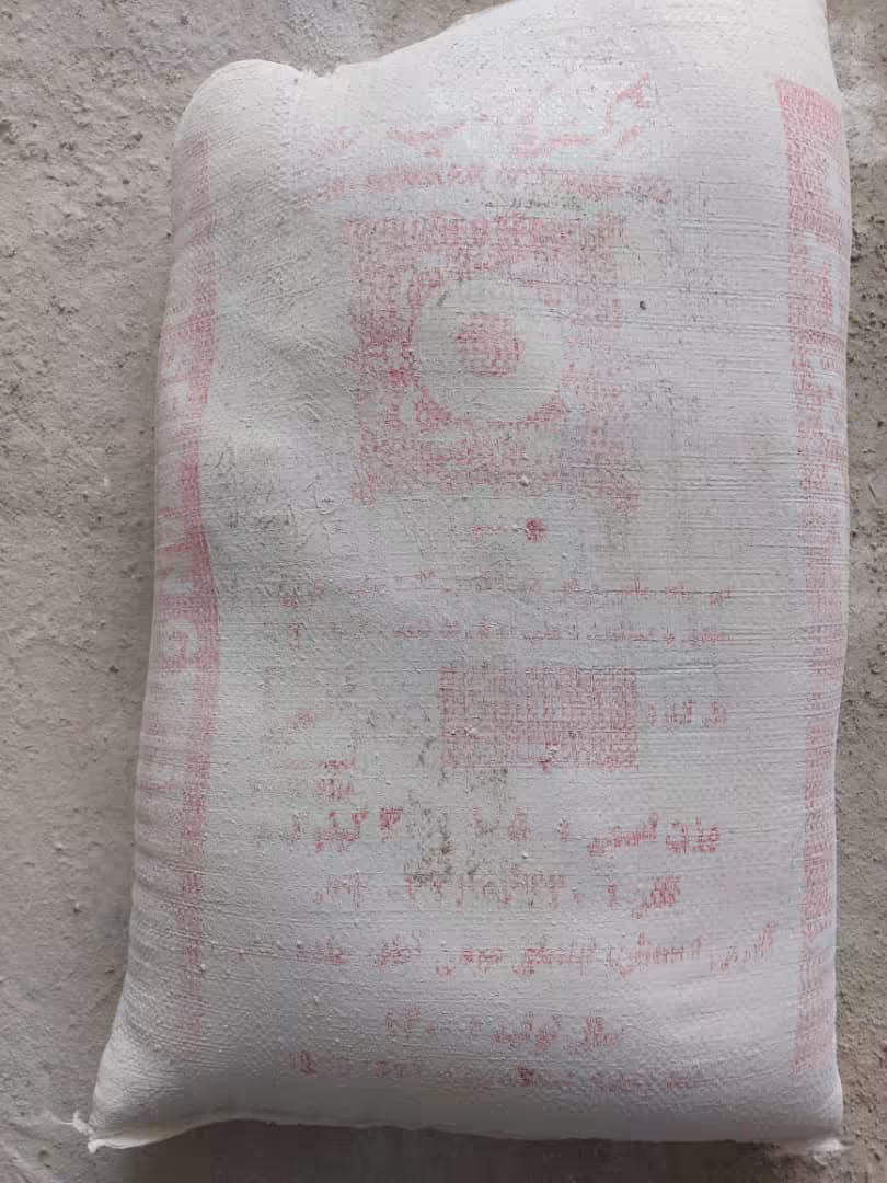 گچ امید سمنان (25 کیلوگرم)