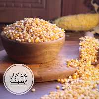 ذرت پفیلا