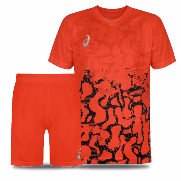 پیراهن و شرت تیمی بزرگسال 2024