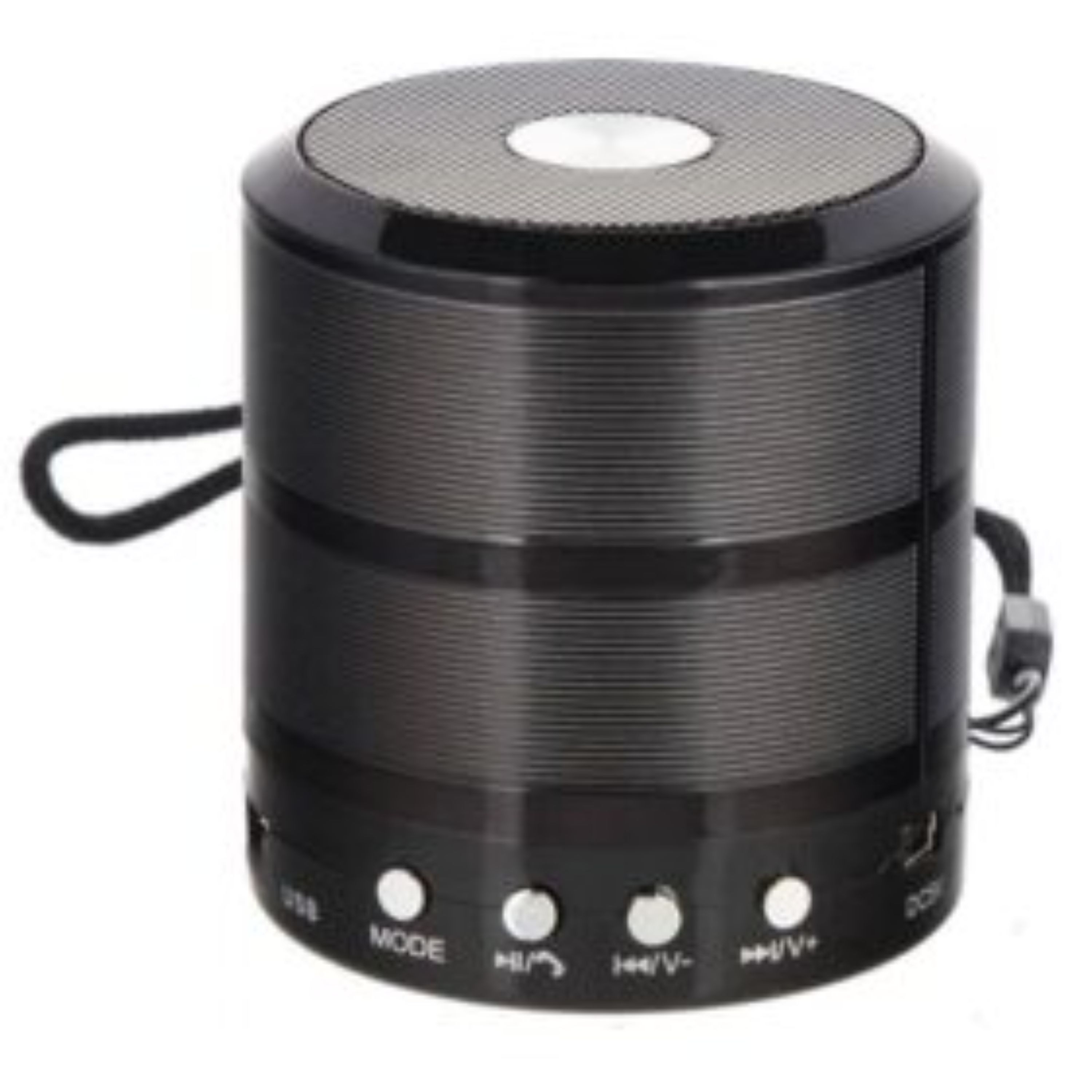 اسپیکر بلوتوثی قابل حمل مدل WS-887