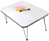 میز تحریر تاشو وایت بردی