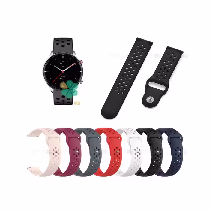بند ساعت هوشمند شیائومی Xiaomi Amazfit GTR 2 مدل Nike