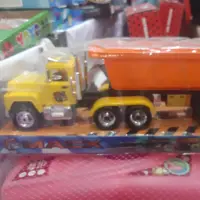 تریلی ماک