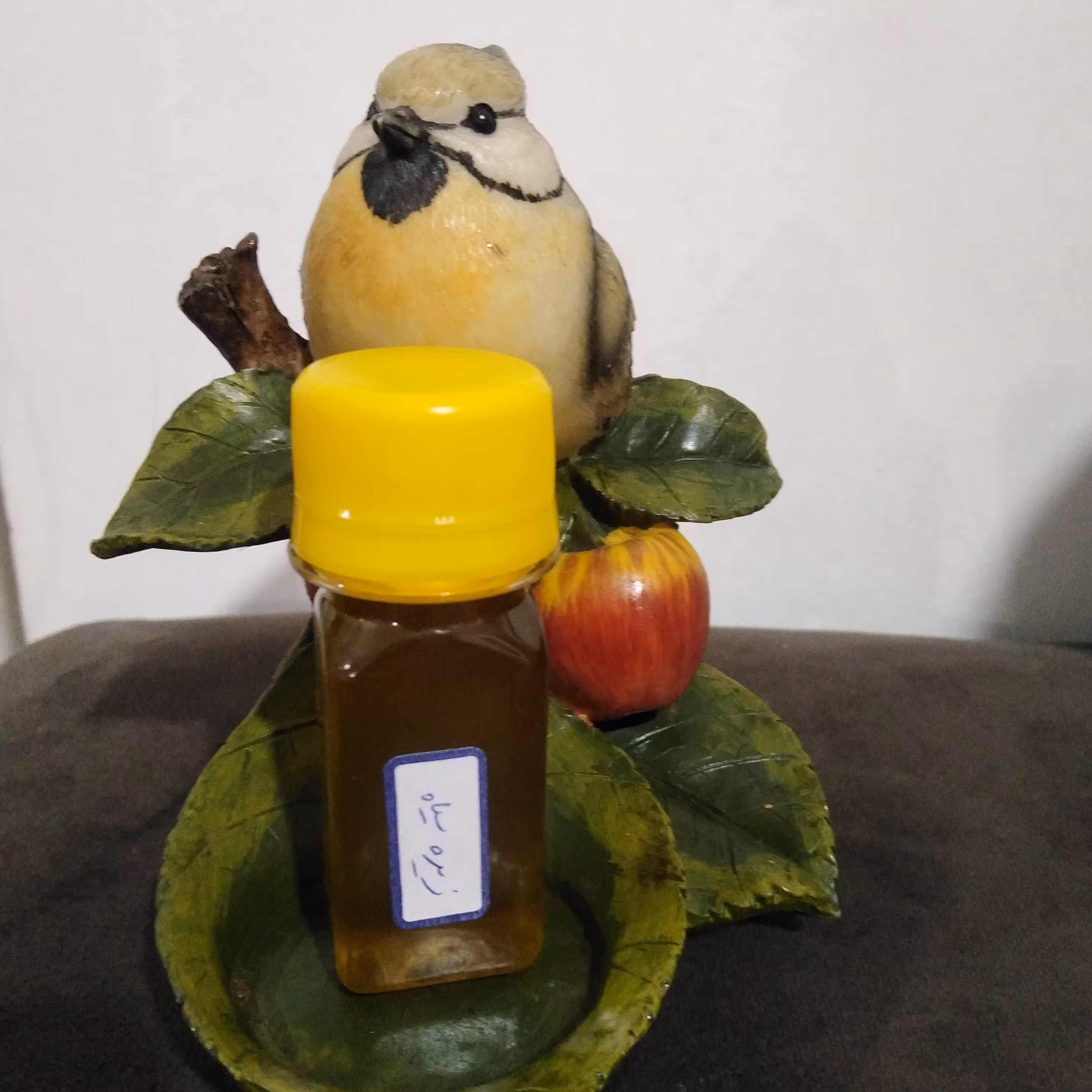 روغن زیره سیاه گلستان(30 سی سی)