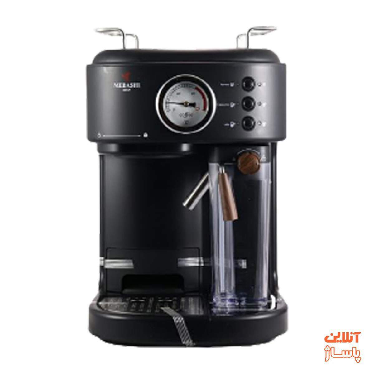 اسپرسوساز مباشی مدل ECM2500