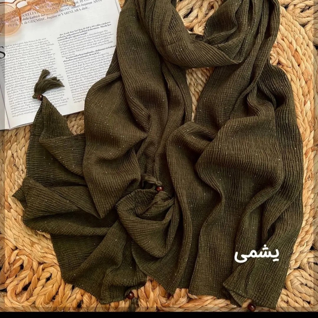 شال وارداتی شاین دار2
