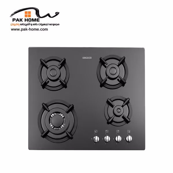 گاز صفحه ای استیل البرز G 4652