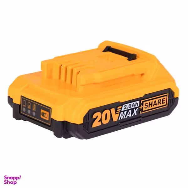 باطری شارژی 20 ولت 2 آمپر اینکو (Ingco) مدل FB-LI-20011