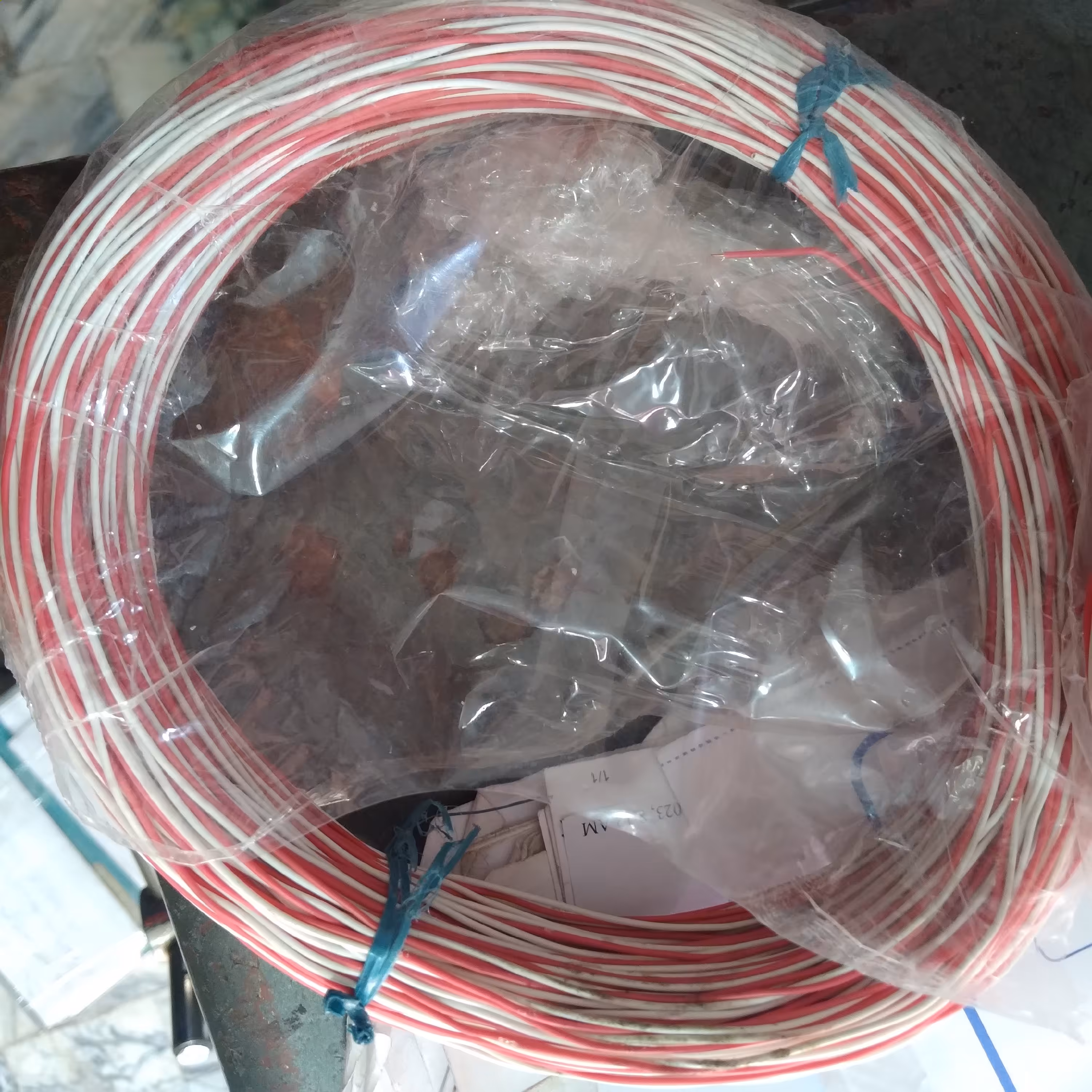 سیم رانژه یا سیم زنگ مس  متری