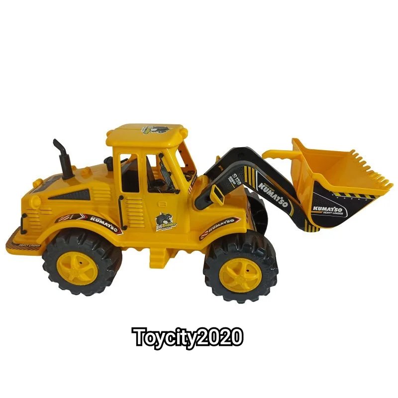 ماشین بازی طرح لودر 🚜🚜🚜