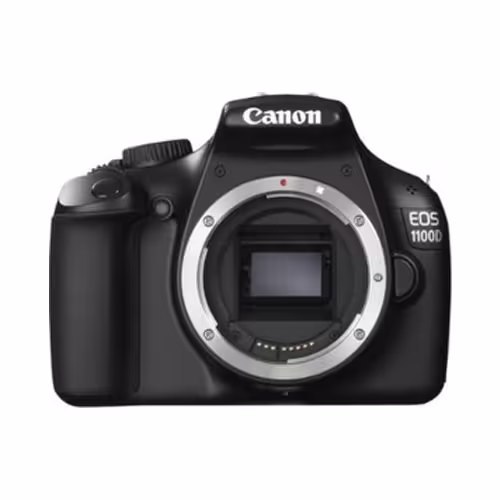 بدنه دوربین عکاسی کانن Canon EOS 1100D Body