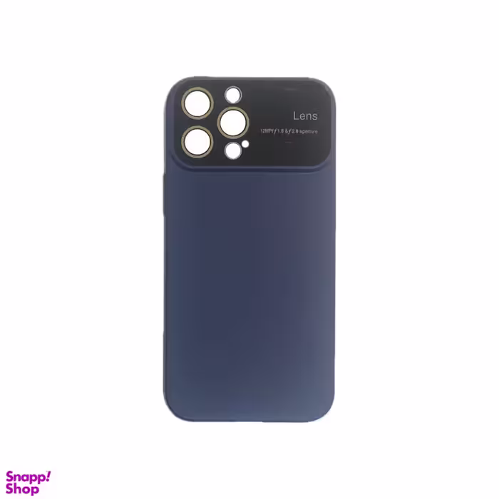کاور موبایل طرح Lens کد 003 مناسب اپل iPhone 14 Pro Max